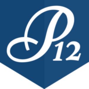 Perfect 12 logo